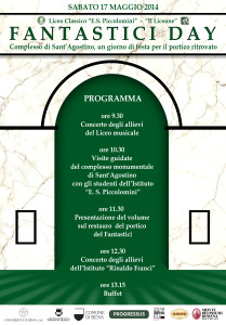 Fantastici Day Locandina